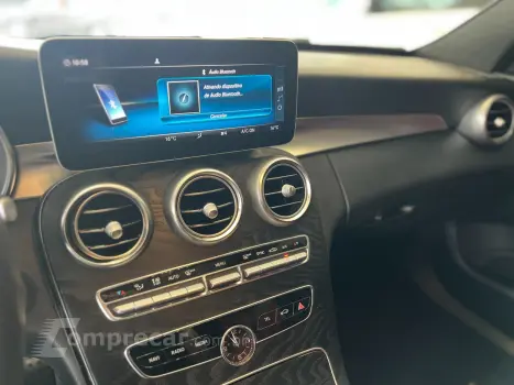 MERCEDES-BENZ C 300 2.0 CGI SPORT
