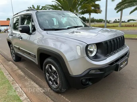 RENEGADE 1.8 16V STD