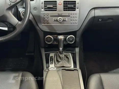 C 180 1.8 CGI CLASSIC 16V GASOLINA 4P AUTOMÁTICO