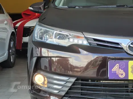 Corolla XEi 2.0 Flex 16V Aut.