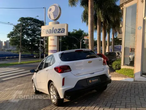 ONIX HATCH LT 1.0 12V TB Flex 5p Mec.