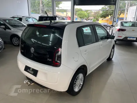 up! move 1.0 TSI Total Flex 12V 5p