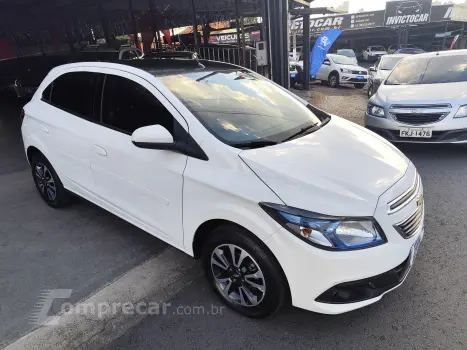 ONIX 1.4 MPFI LTZ 8V