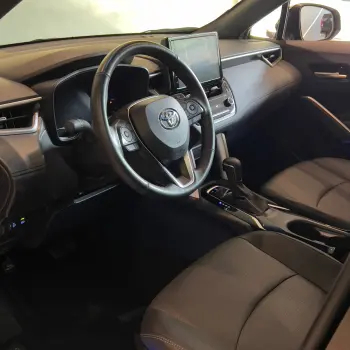 Corolla Cross XRE 2.0 16V Flex Aut.