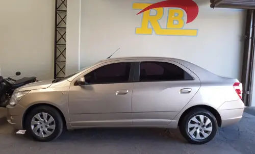 CHEVROLET COBALT 1.4 LT 8V 4 portas