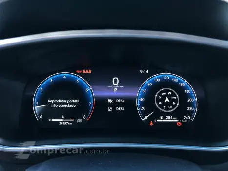 Corolla Cross 2.0 Vvt-Ie Flex Xre Direct Shift