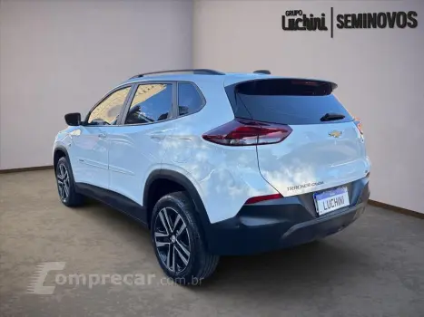 TRACKER 1.0 TURBO FLEX LT AUTOMÁTICO