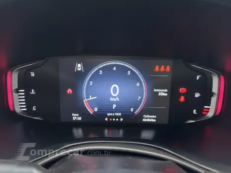 TORO 1.3 TURBO 270 FLEX VOLCANO AT6