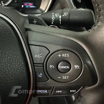 Corolla XEi 2.0 Flex 16V Aut.