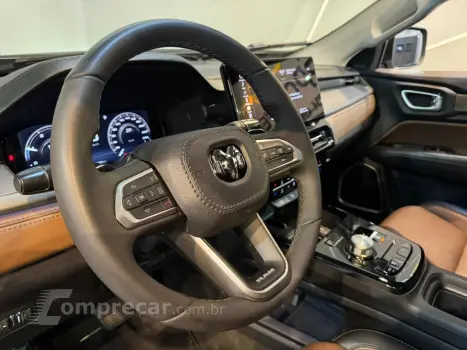 RAMPAGE 2.0 Turbo Laramie 4X4