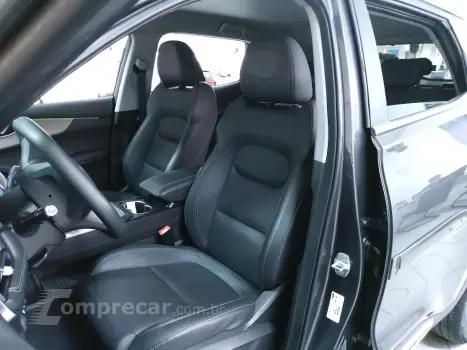 TIGGO 5x 1.5 VVT TURBO IFLEX SPORT CVT