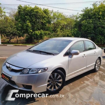 Honda CIVIC LXL FLEX 5 portas