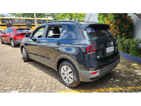 T-CROSS 1.0 200 TSI TOTAL FLEX SENSE AUTOMÁTICO