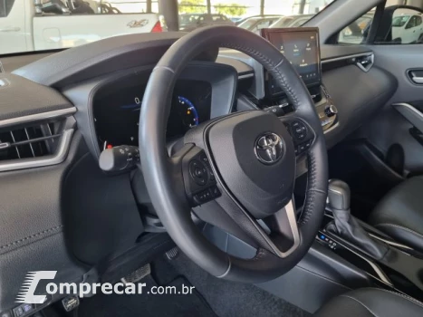 Toyota COROLLA CROSS - 2.0 VVT-IE XRE DIRECT SHIFT 4 portas