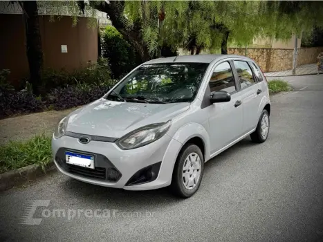FORD FIESTA 1.0 MPI HATCH 8V FLEX 4P MANUAL 4 portas