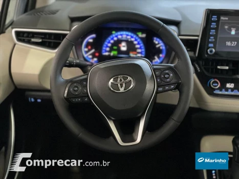 COROLLA 1.8 VVT-I HYBRID FLEX ALTIS PREMIUM CVT