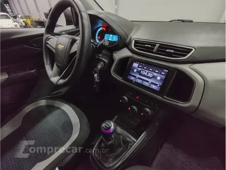 ONIX HATCH LS 1.0 8V FlexPower 5p Mec.