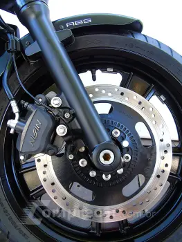 KAWASAKI VULCAN S 650 ABS