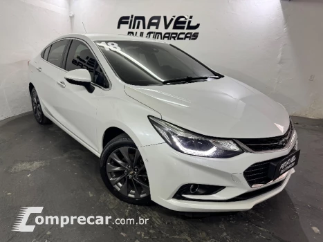 CRUZE 1.4 Turbo LTZ 16V