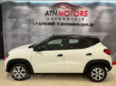 Kwid 1.0 12V 4P SCE FLEX ZEN