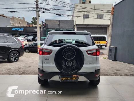 EcoSport FREESTYLE 1.6 16V Flex 5p Aut.