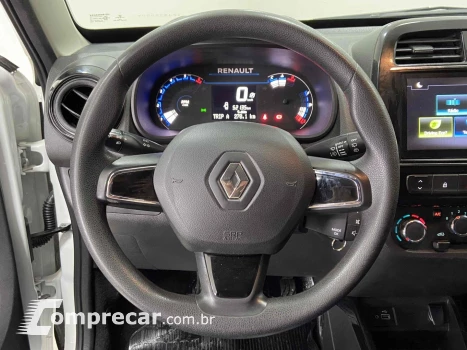 KWID 1.0 12V SCE FLEX INTENSE MANUAL