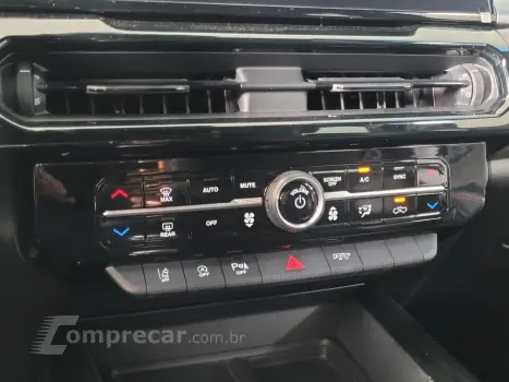 RAMPAGE R/T HURRIC. 4 2.0 TB CD 4X4 Aut.