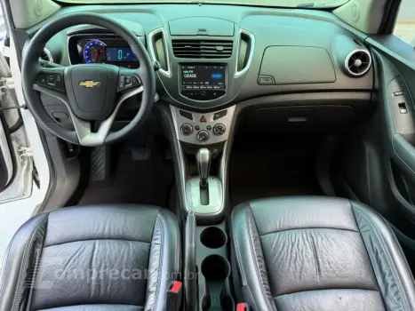 TRACKER 1.8 MPFI LTZ 4X2 16V FLEX 4P AUTOMÁTICO