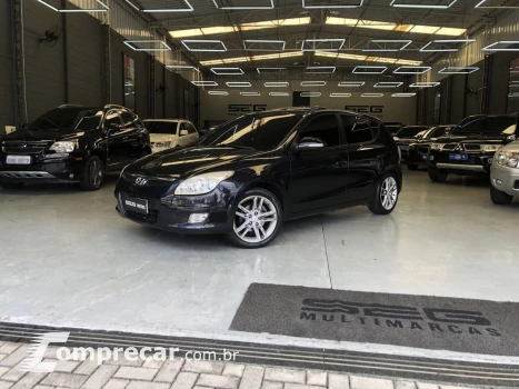 Hyundai i30 2.0 16V 145cv 5p Aut. 4 portas