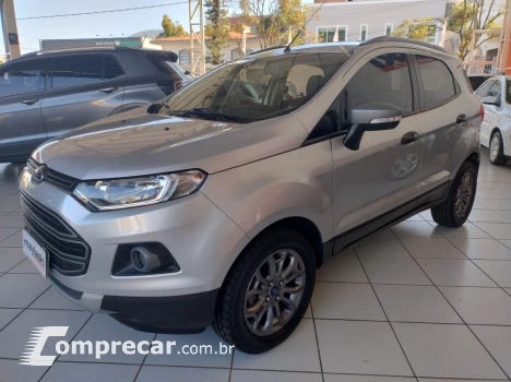 Ecosport 1.6 4P FREESTYLE FLEX