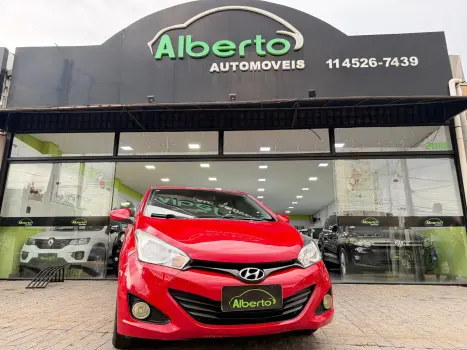 Hyundai HB20 1.6 Comfort Plus 16V 4 portas