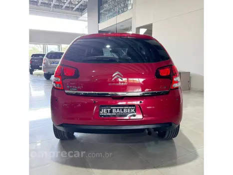 C3 1.2 STYLE EDITION 12V FLEX 4P MANUAL