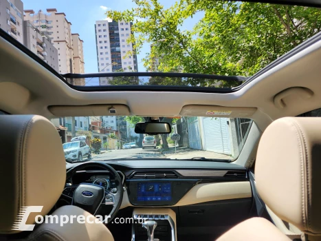 TERRITORY 1.5 Ecoboost Gtdi Titanium