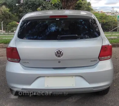 GOL 1.6 MSI Totalflex Comfortline