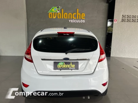FIESTA 1.6 SE HATCH 16V FLEX 4P MANUAL