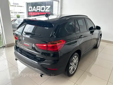 X1 SDRIVE 20i 2.0/2.0 TB Acti.Flex Aut.