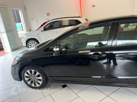 HONDA CIVIC 1.8 LXL 16V