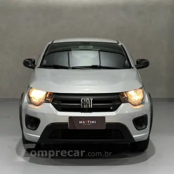 MOBI LIKE 1.0 Fire Flex 5p.