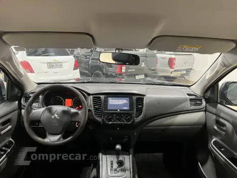 L200 TRITON 2.4 16V Turbo Sport Outdoor GLS CD 4X4