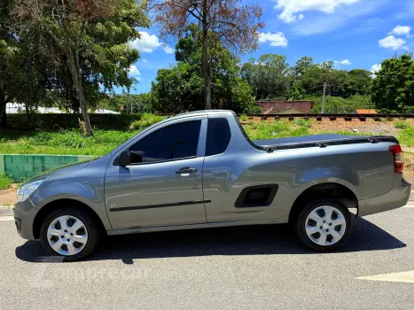 CHEVROLET MONTANA 1.4 MPFI LS CS 8V 2 portas