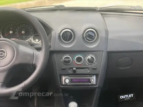 PRISMA 1.4 MPFI MAXX 8V FLEX 4P MANUAL