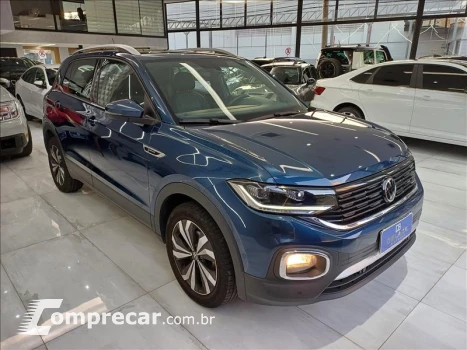 T-CROSS 1.4 250 TSI Highline