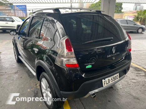 Sandero Stepway 1.6