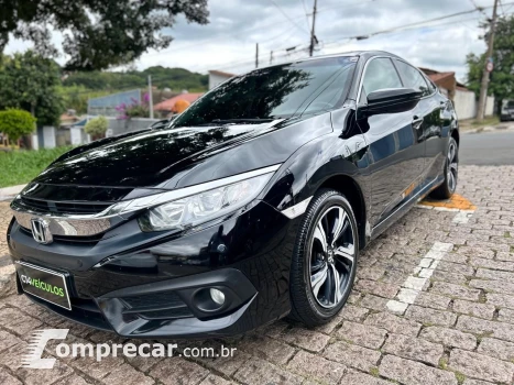 Civic Sedan EXL 2.0 Flex 16V Aut.4p