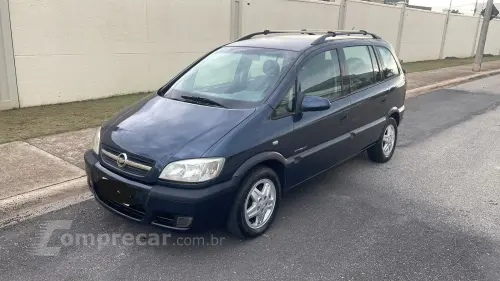 CHEVROLET ZAFIRA 2.0 MPFI Expression 8V 4 portas