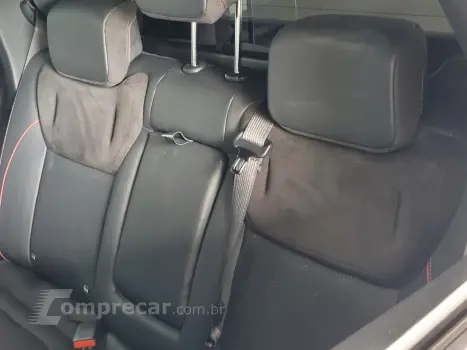 RAMPAGE R/T HURRIC. 4 2.0 TB CD 4X4 Aut.