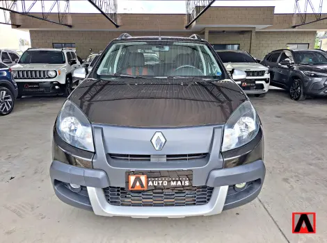 SANDERO 1.6 16V SCE Stepway