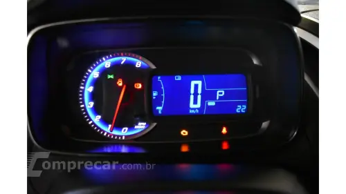 TRACKER - 1.8 MPFI LTZ 4X2 16V 4P AUTOMÁTICO