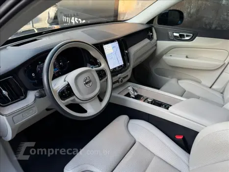 XC60 2.0 T8 Hybrid Inscription AWD Geartronic