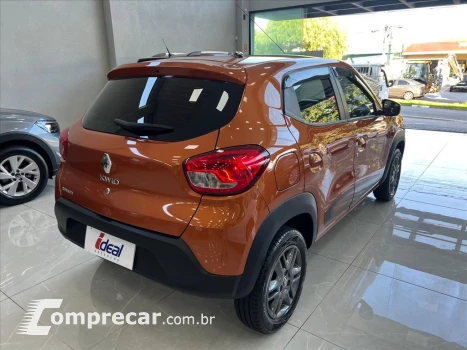 KWID 1.0 12V SCE FLEX INTENSE MANUAL